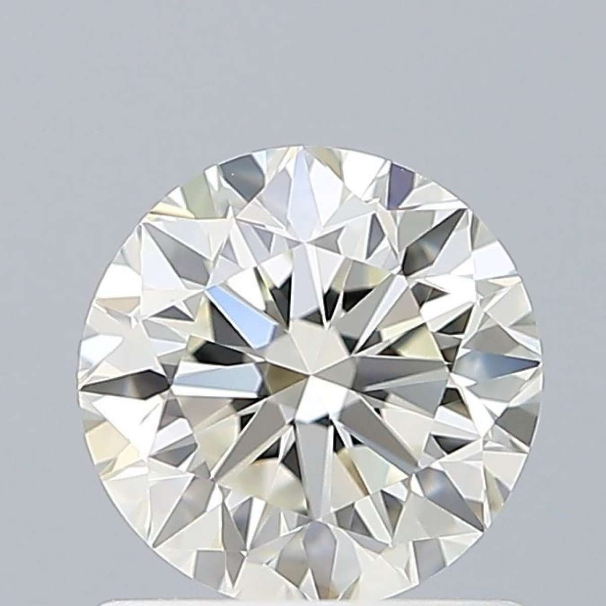 Certified Diamond IGI Carats 0.9 Color H Clarity VVS1  VG  EX  EX Fluorescence NON Brown No Green No Milky No EyeClean 100%