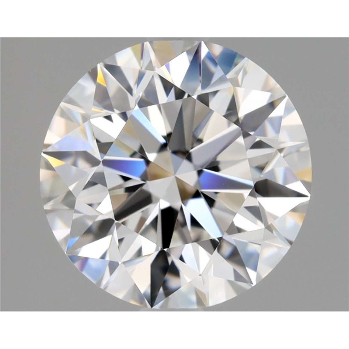 Certified Diamond GIA Carats 1.8 Color E Clarity VS2  EX  EX  EX Fluorescence NON Brown No Green No Milky No EyeClean 100%