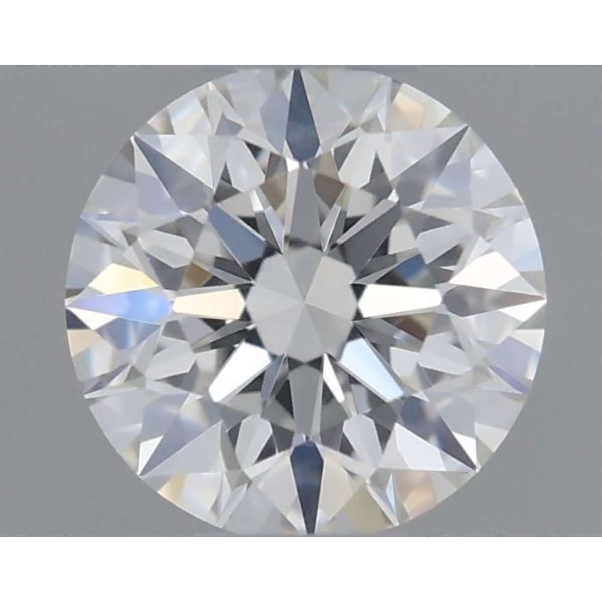 Certified Diamond GIA Carats 0.35 Color H Clarity VS1  EX  EX  EX Fluorescence FNT Brown No Green No Milky No EyeClean 100%