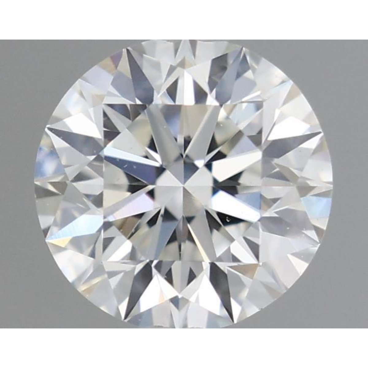 Certified Diamond GIA Carats 0.7 Color H Clarity VS2  EX  EX  EX Fluorescence NON Brown No Green No Milky No EyeClean 100%