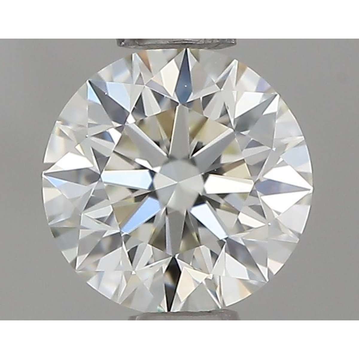 Certified Diamond IGI Carats 0.54 Color H Clarity VVS1  EX  EX  EX Fluorescence NON Brown No Green No Milky No EyeClean 100%