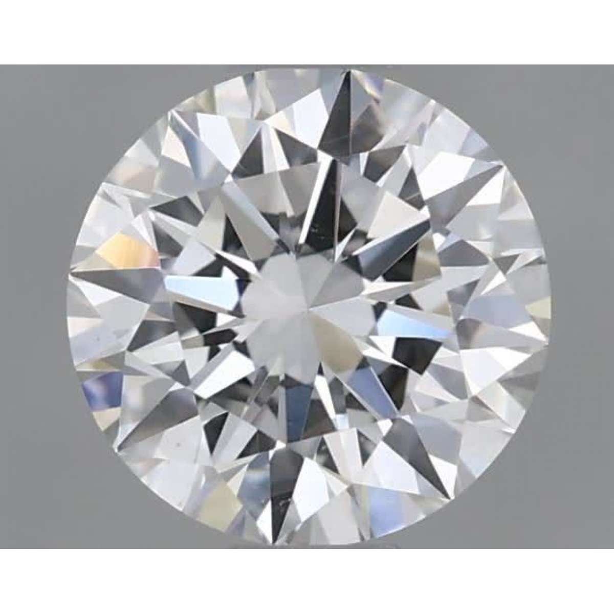 Certified Diamond GIA Carats 0.7 Color F Clarity VS1  EX  EX  EX Fluorescence NON Brown No Green No Milky No EyeClean 100%