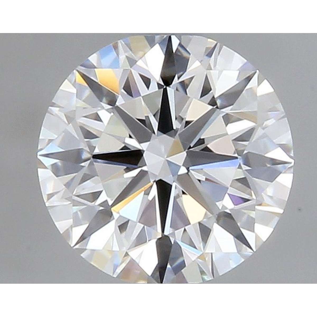 Certified Diamond GIA Carats 0.55 Color D Clarity VS1  EX  EX  EX Fluorescence NON Brown No Green No Milky No EyeClean 100%