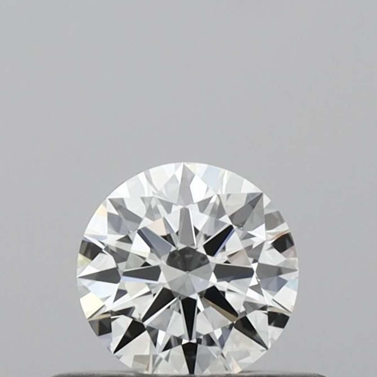 Certified Diamond GIA Carats 0.3 Color D Clarity VS1  EX  EX  EX Fluorescence FNT Brown No Green No Milky No EyeClean 100%