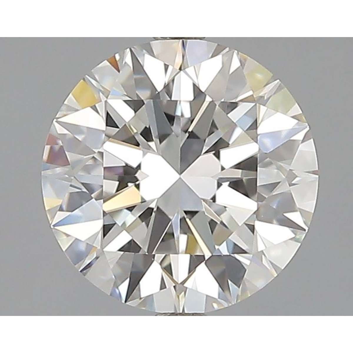 Certified Diamond GIA Carats 1.7 Color H Clarity VVS2  EX  EX  EX Fluorescence NON Brown No Green No Milky No EyeClean 100%