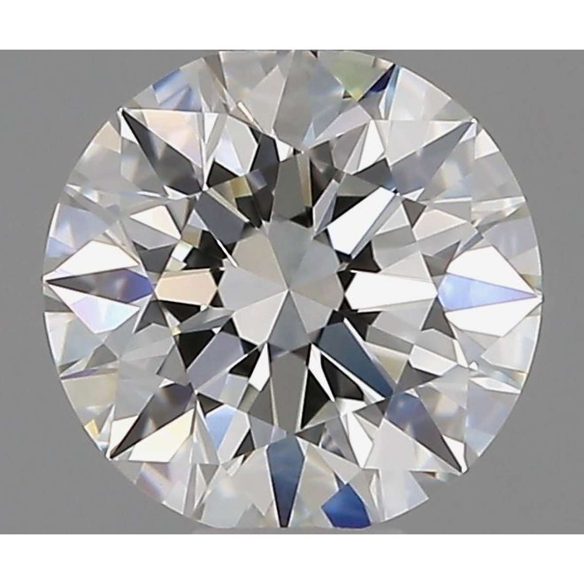 Certified Diamond GIA Carats 1.0 Color F Clarity VS1  EX  EX  EX Fluorescence NON Brown No Green No Milky No EyeClean 100%