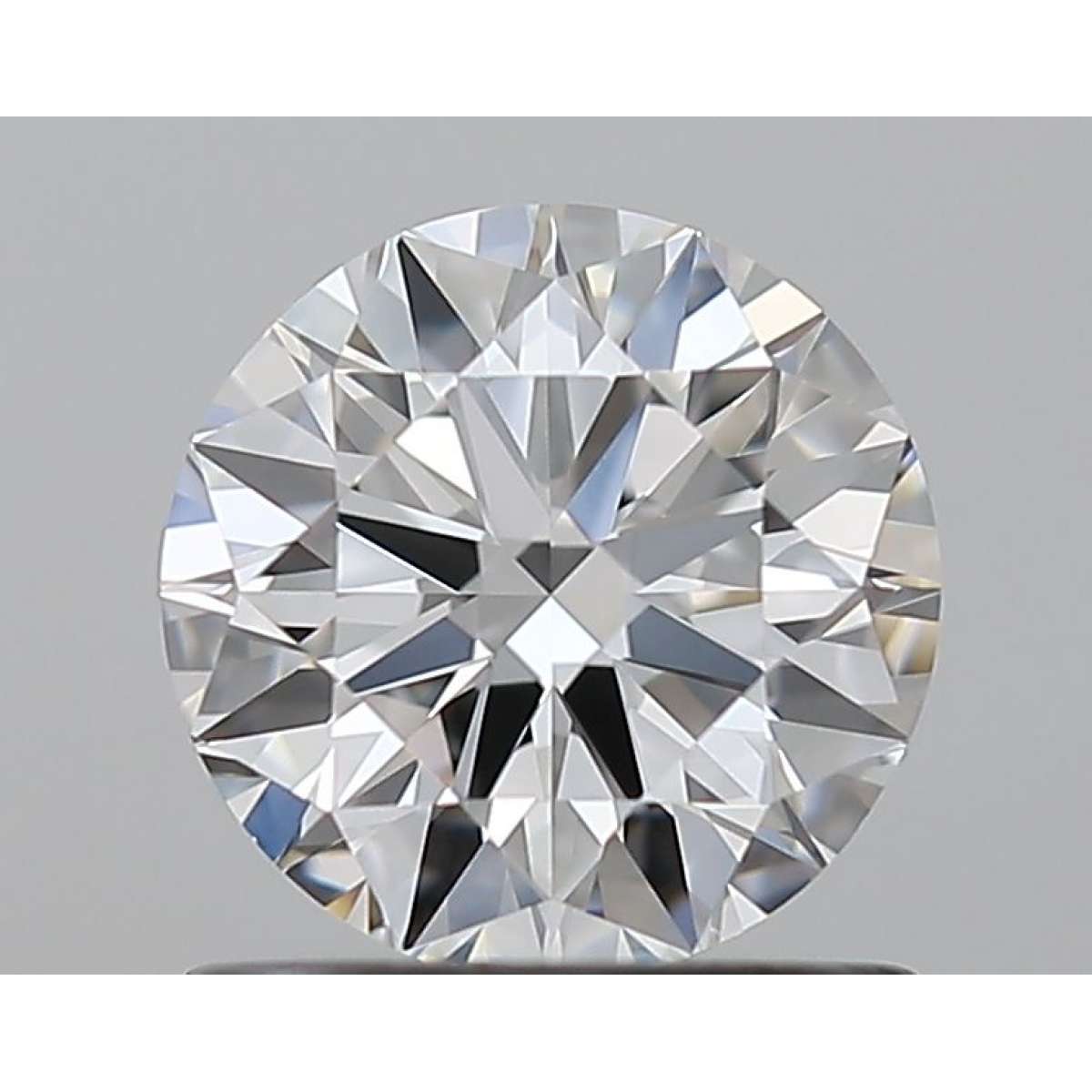 Certified Diamond GIA Carats 0.9 Color E Clarity VVS2  EX  EX  EX Fluorescence NON Brown No Green No Milky No EyeClean 100%