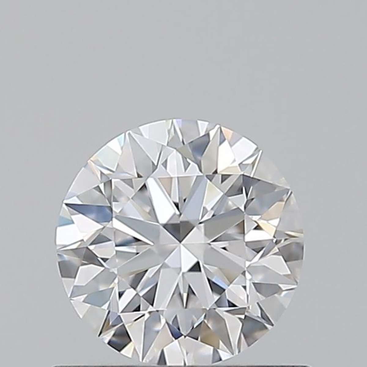 Certified Diamond GIA Carats 0.52 Color D Clarity FL  EX  EX  EX Fluorescence NON Brown No Green No Milky No EyeClean 100%