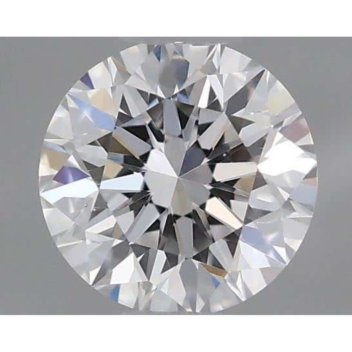 Certified Diamond GIA Carats 0.4 Color D Clarity VS1  VG  EX  EX Fluorescence FNT Brown No Green No Milky No EyeClean 100%