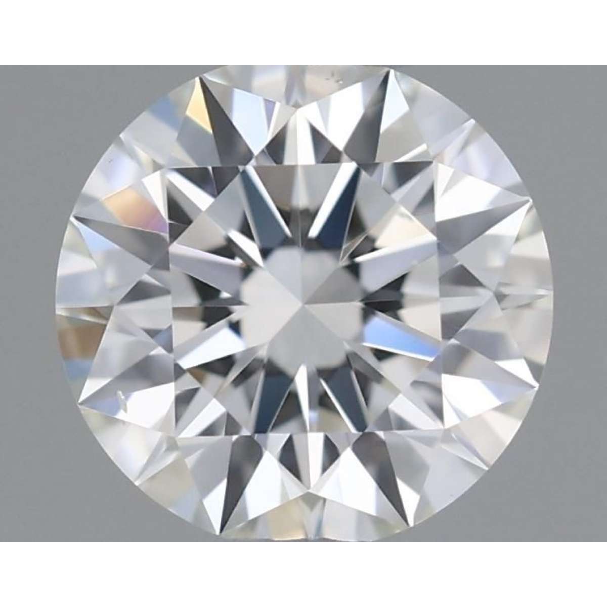 Certified Diamond GIA Carats 0.31 Color G Clarity VS2  EX  EX  EX Fluorescence NON Brown No Green No Milky No EyeClean 100%