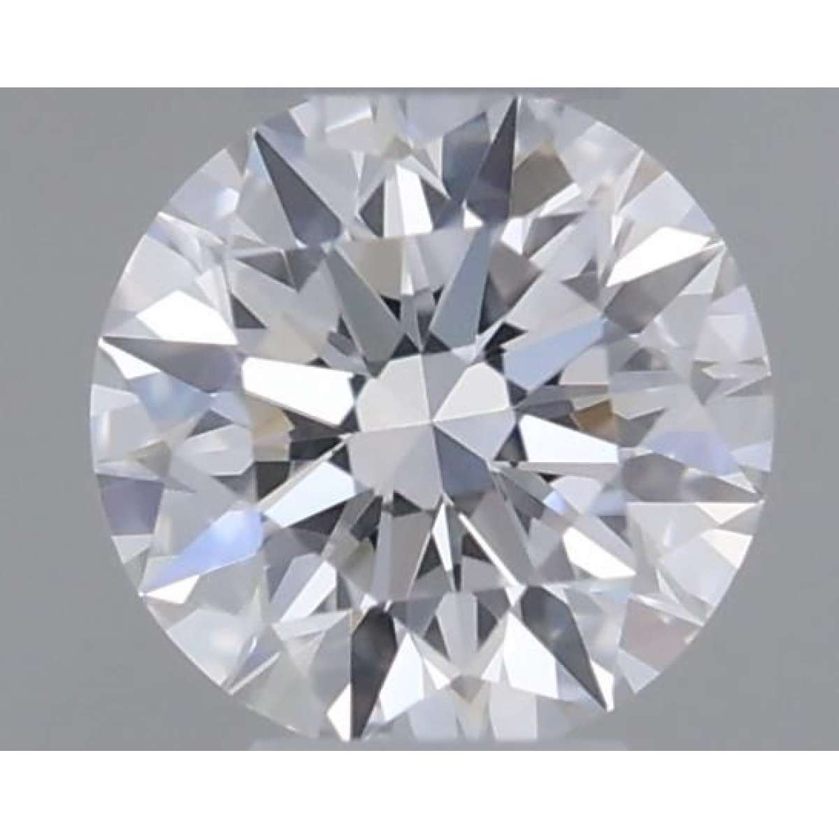 Certified Diamond GIA Carats 0.18 Color D Clarity VS1  EX  EX  VG Fluorescence NON Brown No Green No Milky No EyeClean 100%