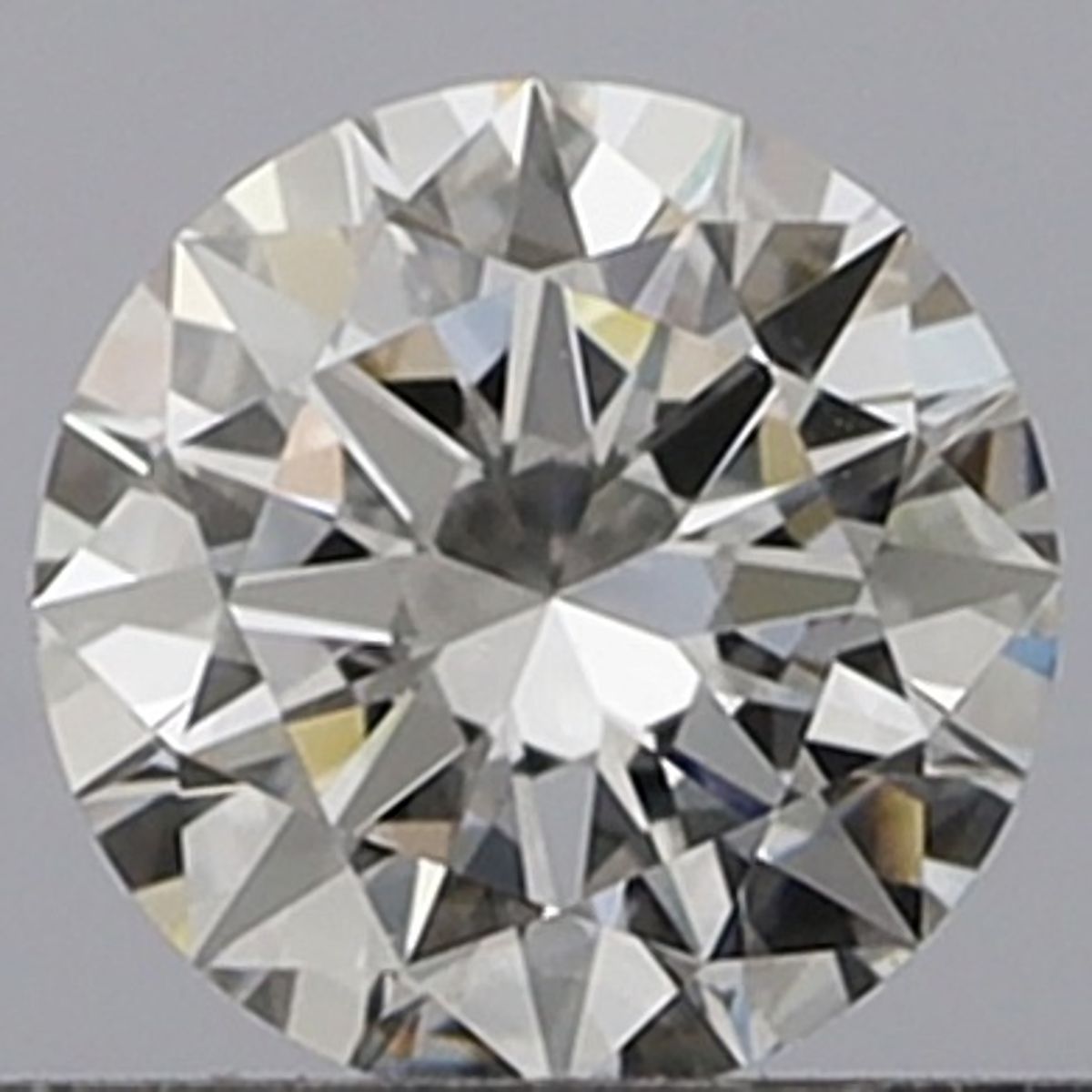 Certified Diamond GIA Carats 0.3 Color D Clarity VVS2  EX  EX  EX Fluorescence NON Brown No Green No Milky No EyeClean 100%