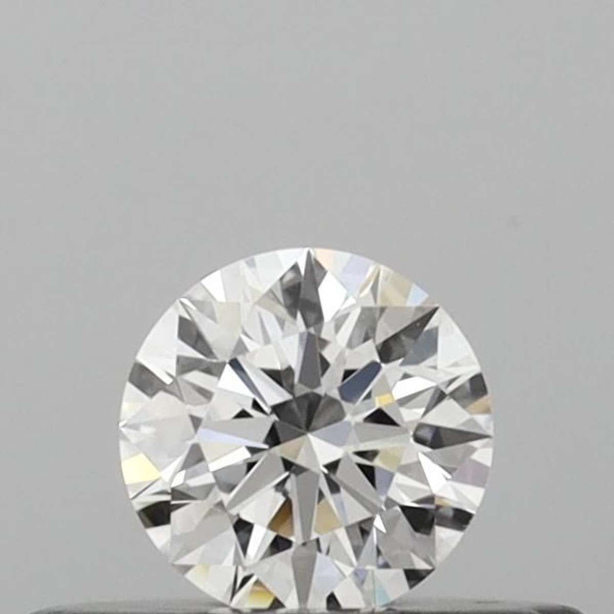 Certified Diamond GIA Carats 0.2 Color D Clarity VVS1  EX  EX  EX Fluorescence NON Brown No Green No Milky No EyeClean 100%