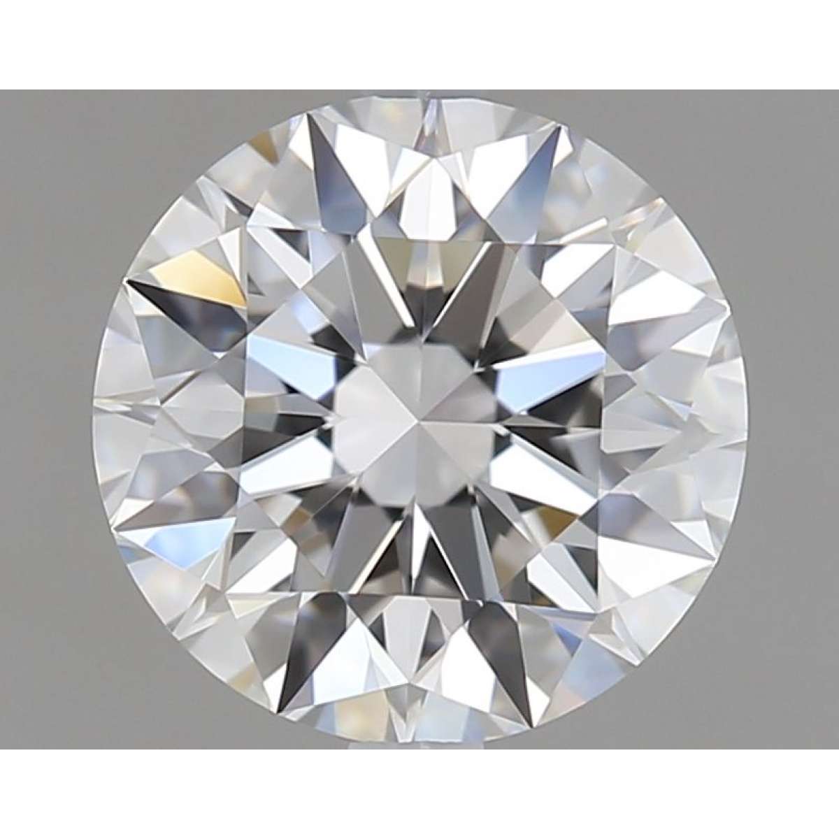 Certified Diamond GIA Carats 1.25 Color E Clarity VVS2  EX  EX  EX Fluorescence NON Brown No Green No Milky No EyeClean 100%