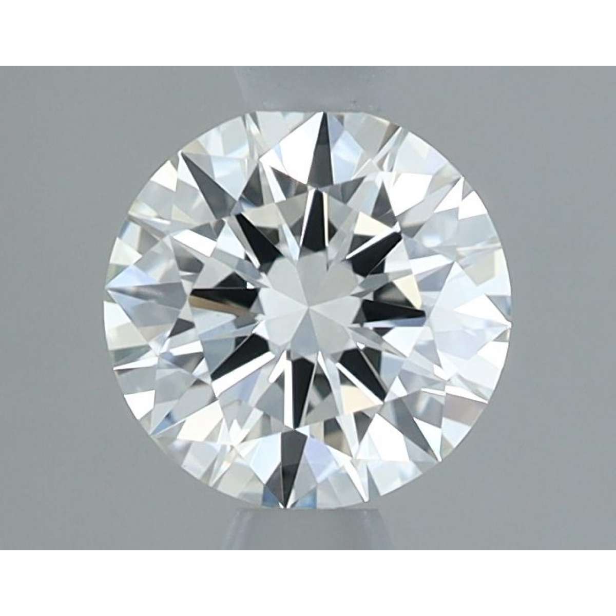 Certified Diamond IGI Carats 0.71 Color H Clarity VVS2  EX  EX  EX Fluorescence NON Brown No Green No Milky No EyeClean 100%