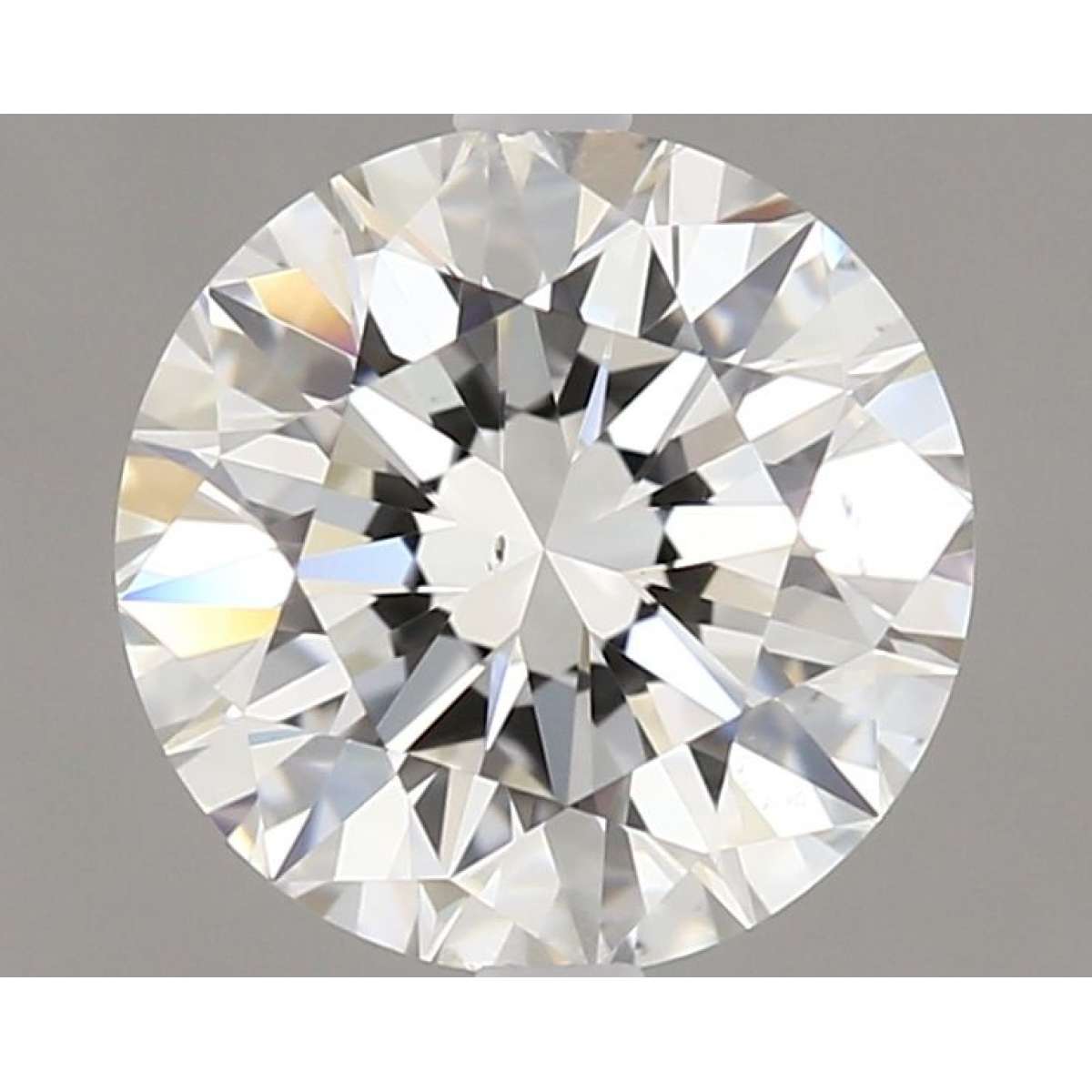 Certified Diamond GIA Carats 1.0 Color H Clarity SI1  EX  EX  EX Fluorescence NON Brown No Green No Milky No EyeClean 100%