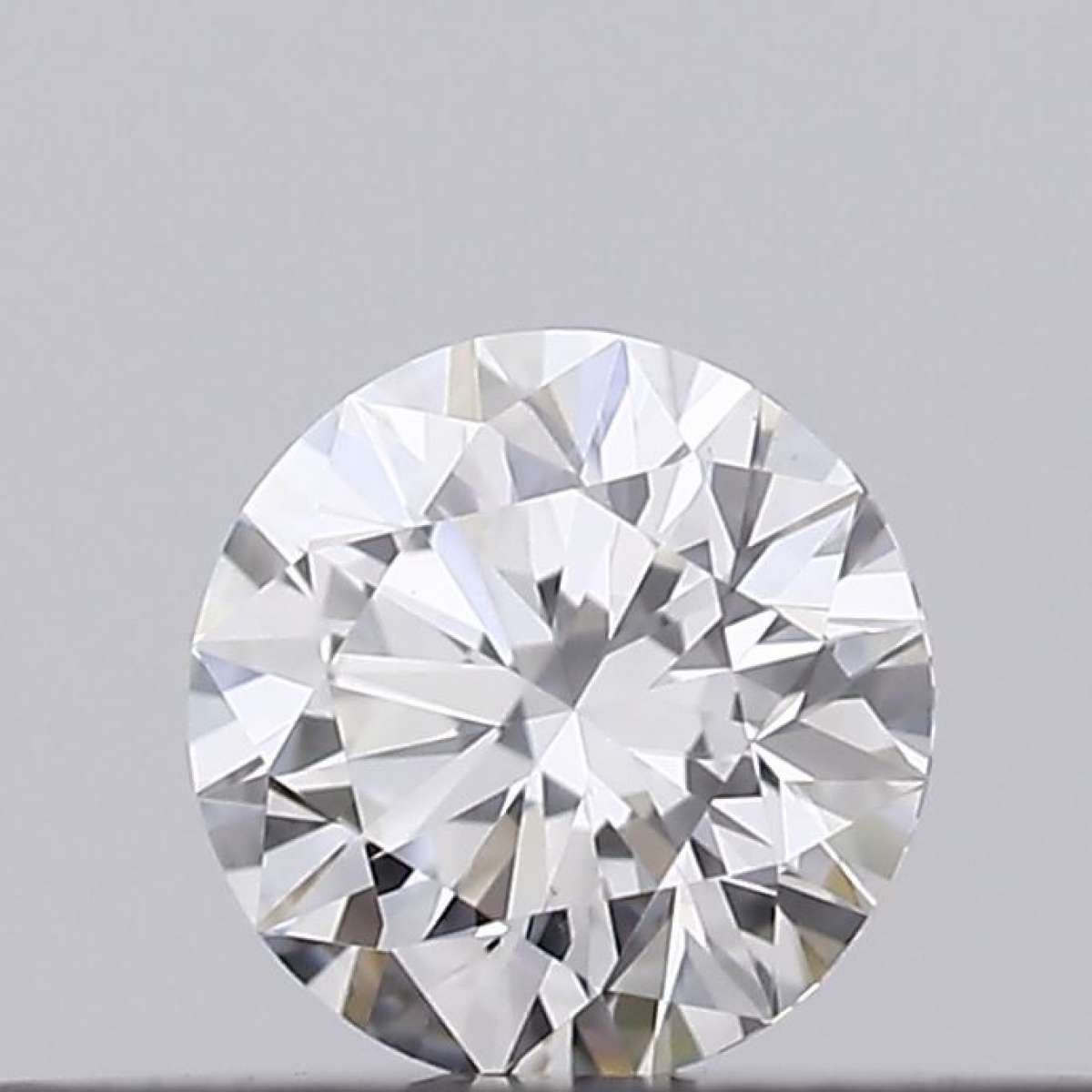 Certified Diamond GIA Carats 0.19 Color G Clarity VS1  EX  EX  EX Fluorescence NON Brown No Green No Milky No EyeClean 100%