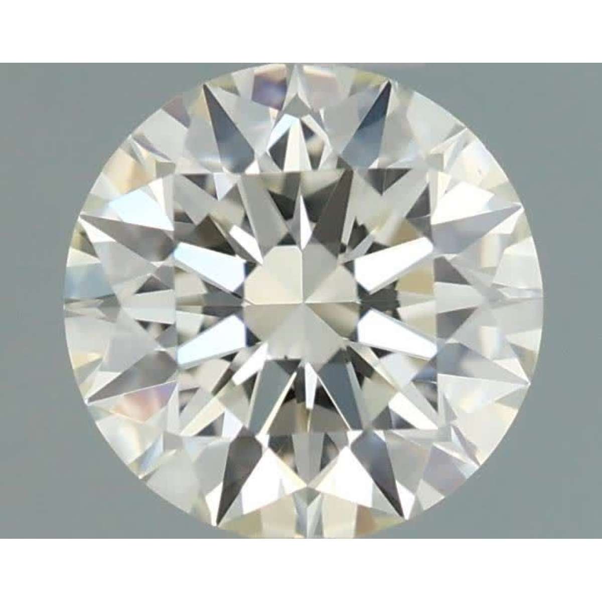 Certified Diamond IGI Carats 0.4 Color H Clarity VS1  EX  EX  EX Fluorescence NON Brown No Green No Milky No EyeClean 100%