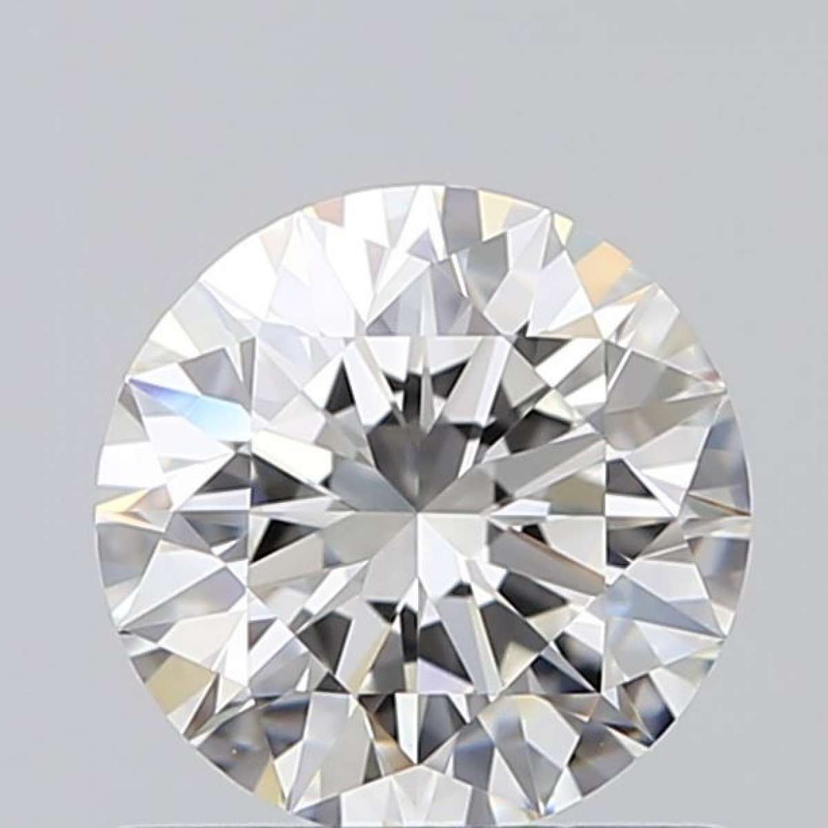 Certified Diamond GIA Carats 0.77 Color H Clarity VVS1  EX  EX  EX Fluorescence FNT Brown No Green No Milky No EyeClean 100%