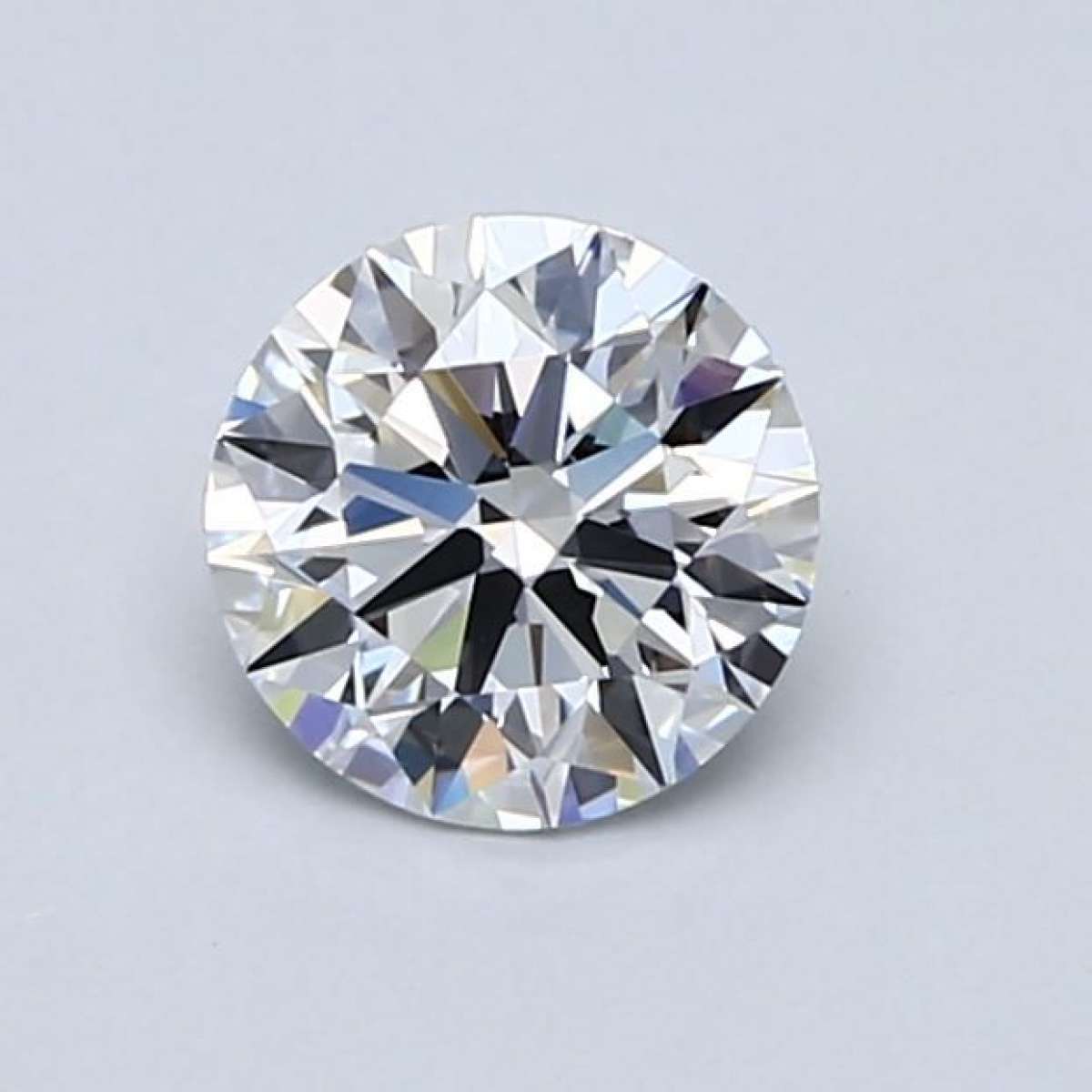 Certified Diamond GIA Carats 0.7 Color D Clarity VVS1  EX  EX  EX Fluorescence NON Brown No Green No Milky No EyeClean 100%