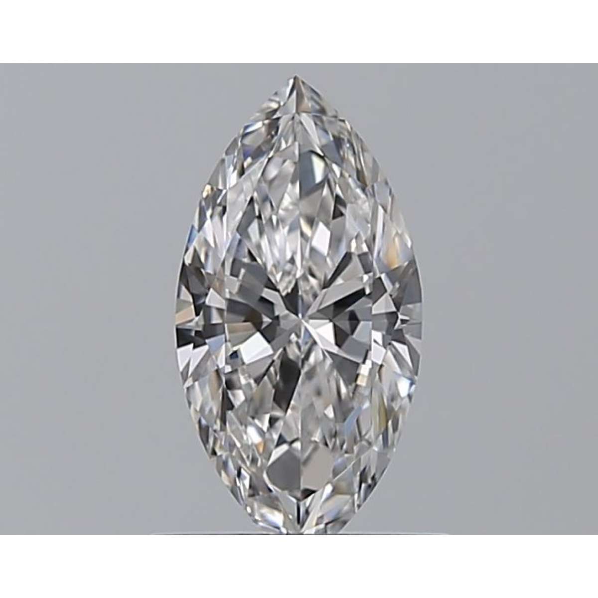 Certified Diamond GIA Carats 0.61 Color D Clarity IF  -  EX  VG Fluorescence NON Brown No Green No Milky No EyeClean 100%