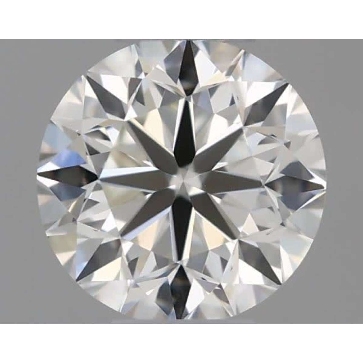 Certified Diamond IGI Carats 0.3 Color H Clarity VVS1  VG  EX  EX Fluorescence NON Brown No Green No Milky No EyeClean 100%