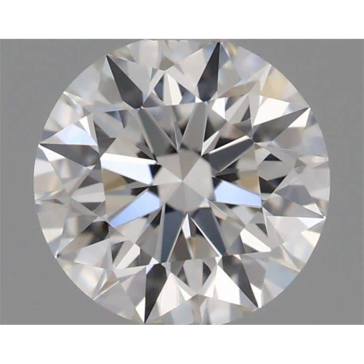 Certified Diamond GIA Carats 0.5 Color H Clarity VVS2  EX  EX  EX Fluorescence NON Brown No Green No Milky No EyeClean 100%