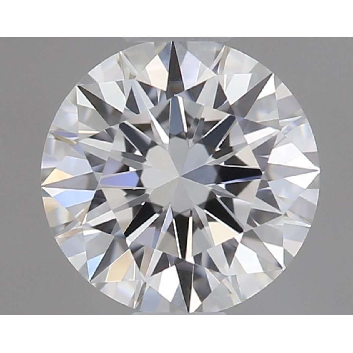 Certified Diamond GIA Carats 0.36 Color E Clarity VVS1  EX  EX  EX Fluorescence FNT Brown No Green No Milky No EyeClean 100%