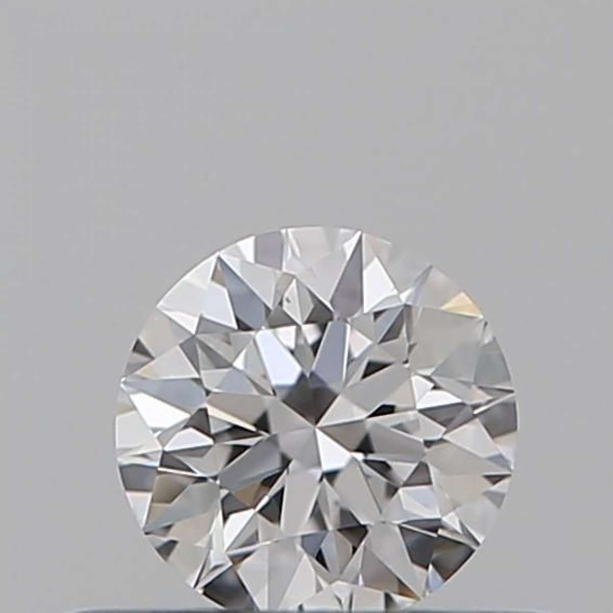 Certified Diamond GIA Carats 0.3 Color D Clarity VS1  EX  EX  EX Fluorescence NON Brown No Green No Milky No EyeClean 100%