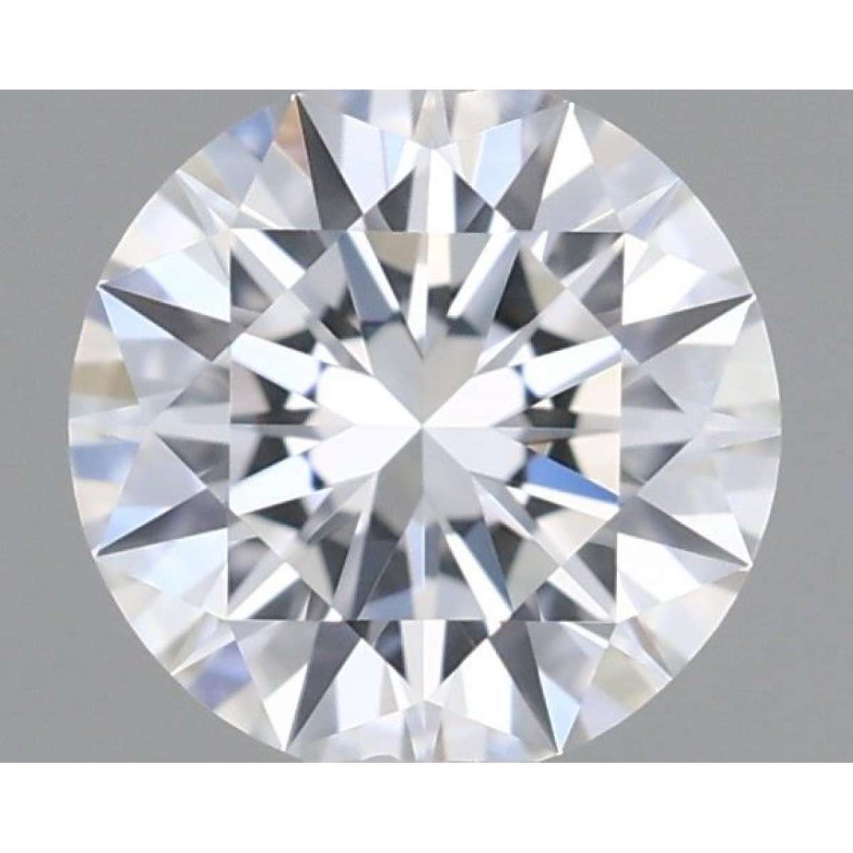 Certified Diamond GIA Carats 0.33 Color F Clarity VVS2  EX  EX  EX Fluorescence NON Brown No Green No Milky No EyeClean 100%