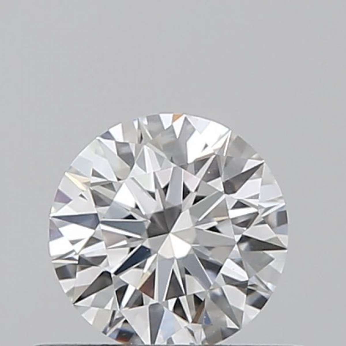 Certified Diamond GIA Carats 0.36 Color D Clarity VVS1  EX  EX  EX Fluorescence NON Brown No Green No Milky No EyeClean 100%