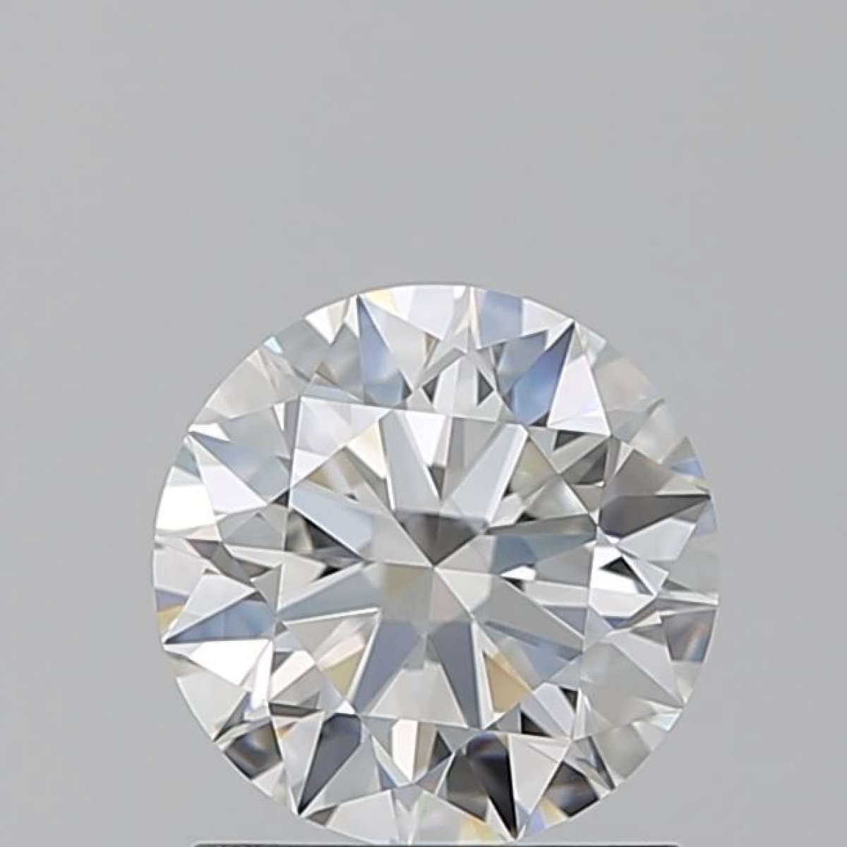 Certified Diamond GIA Carats 1.2 Color G Clarity VVS2  EX  EX  EX Fluorescence NON Brown No Milky No EyeClean 100%