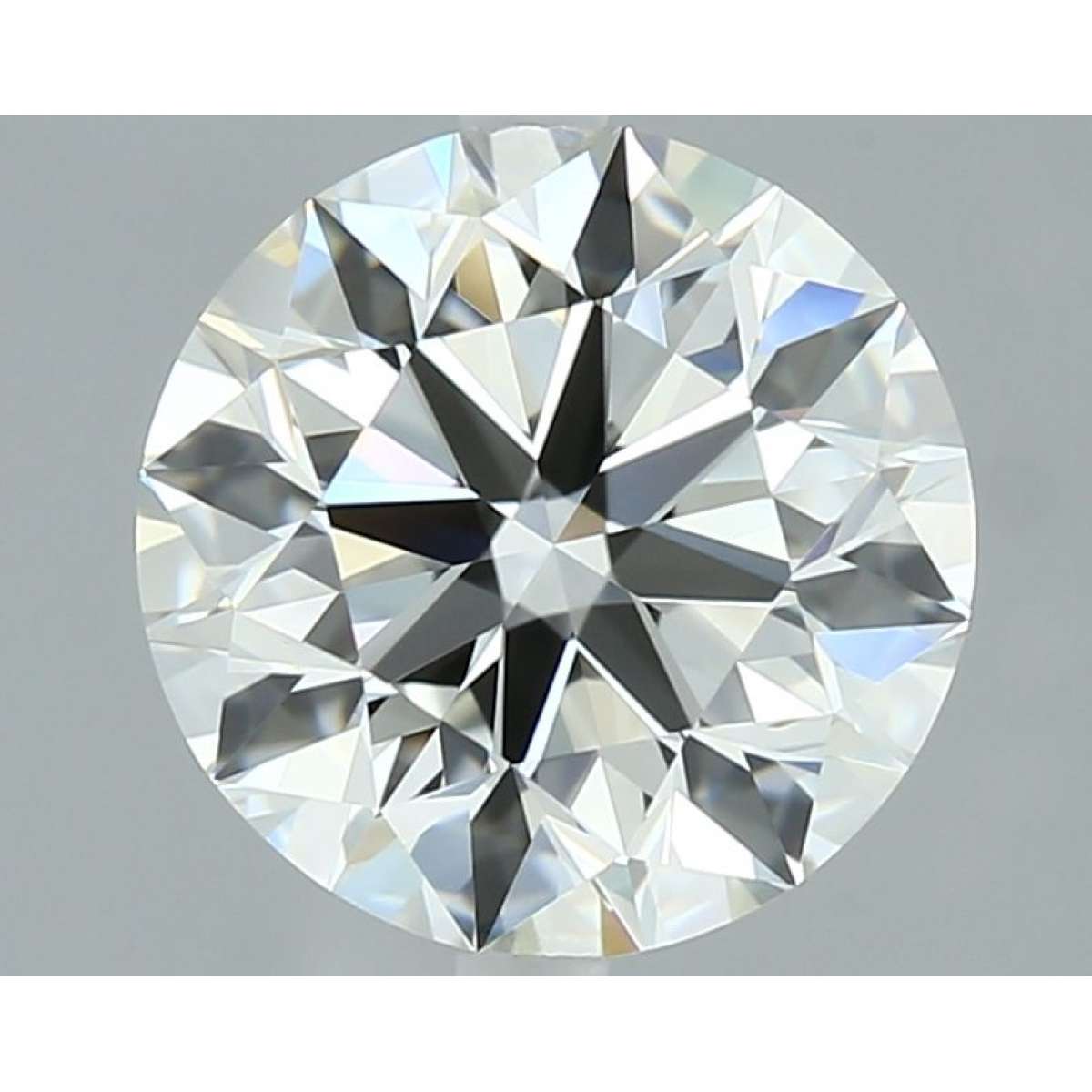 Certified Diamond GIA Carats 1.8 Color H Clarity VVS1  EX  EX  EX Fluorescence NON Brown No Green No Milky No EyeClean 100%