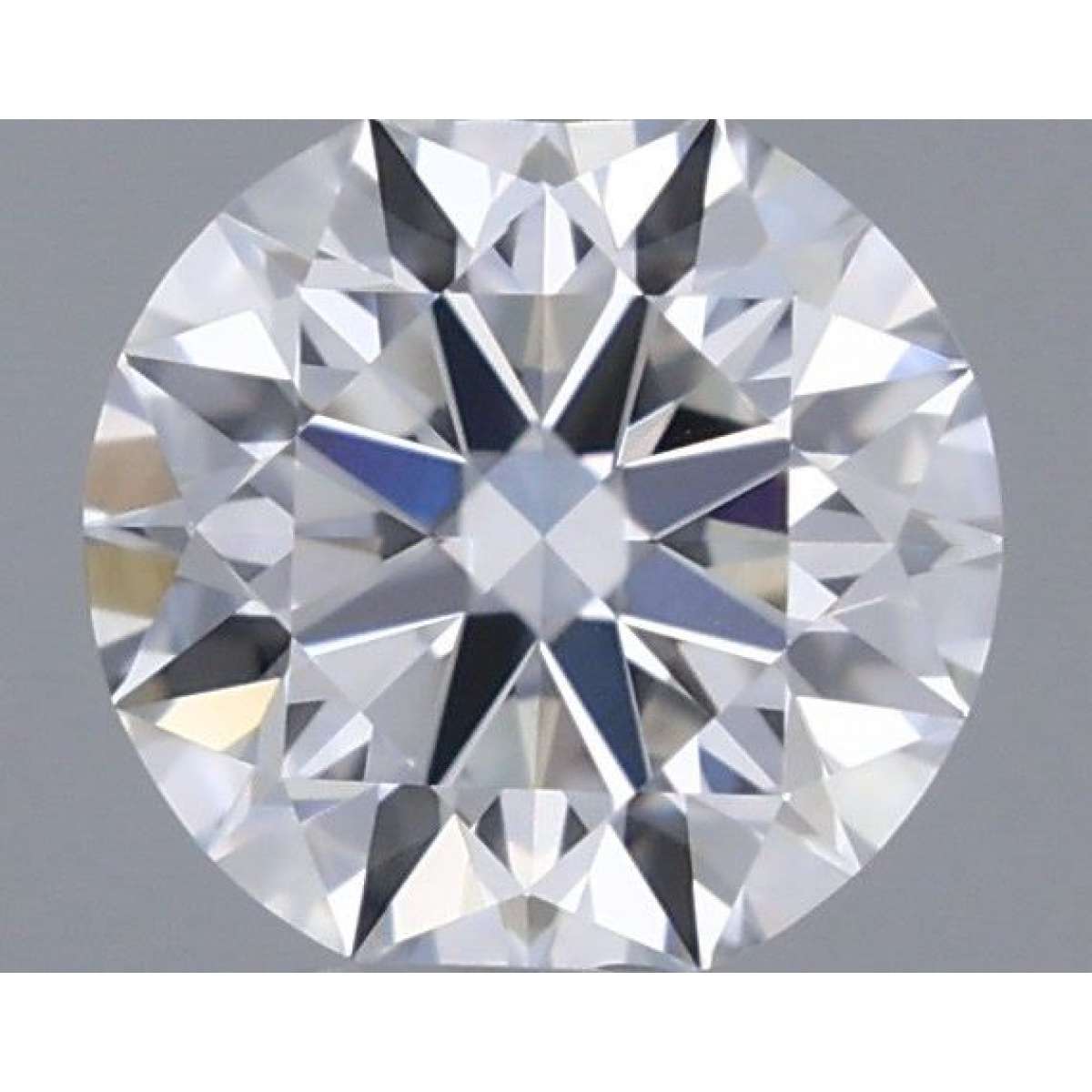 Certified Diamond GIA Carats 0.32 Color E Clarity VVS2  EX  EX  EX Fluorescence NON Brown No Green No Milky No EyeClean 100%