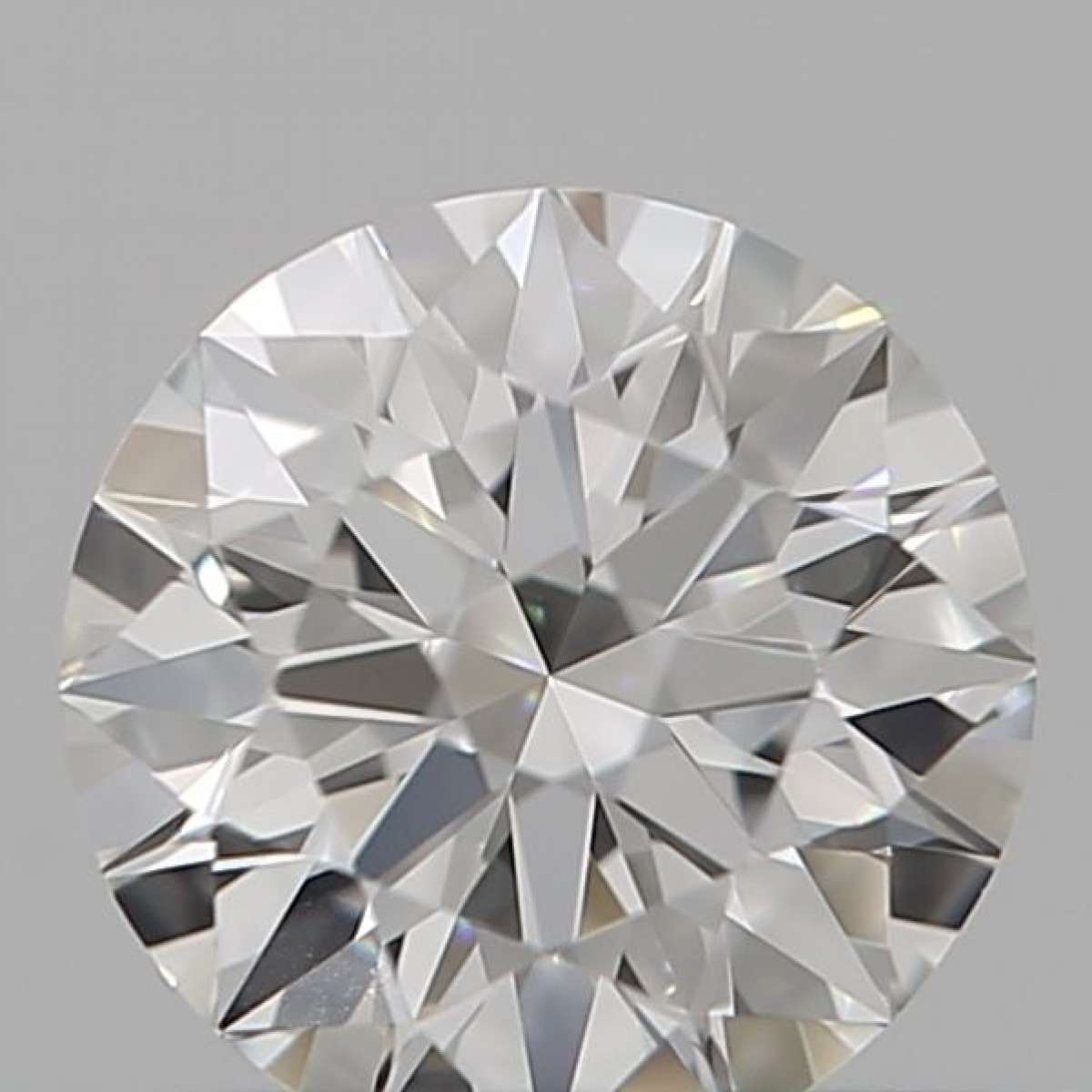 Certified Diamond GIA Carats 0.3 Color G Clarity VVS2  EX  EX  EX Fluorescence NON Brown No Green No Milky No EyeClean 100%