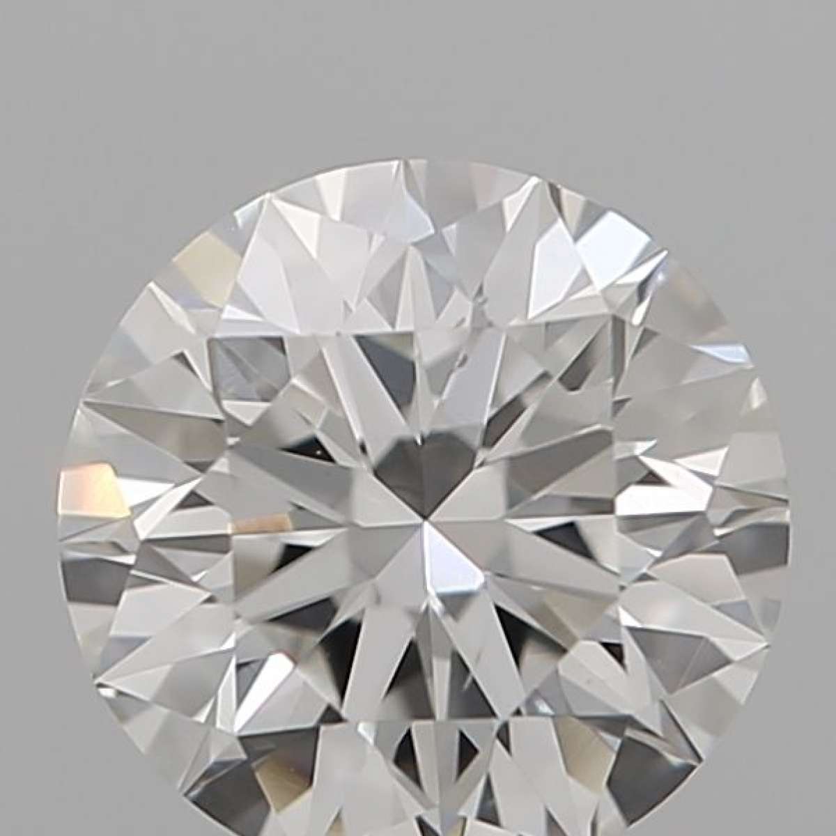 Certified Diamond GIA Carats 0.5 Color G Clarity VS2  EX  EX  EX Fluorescence NON Brown No Green No Milky No EyeClean 100%