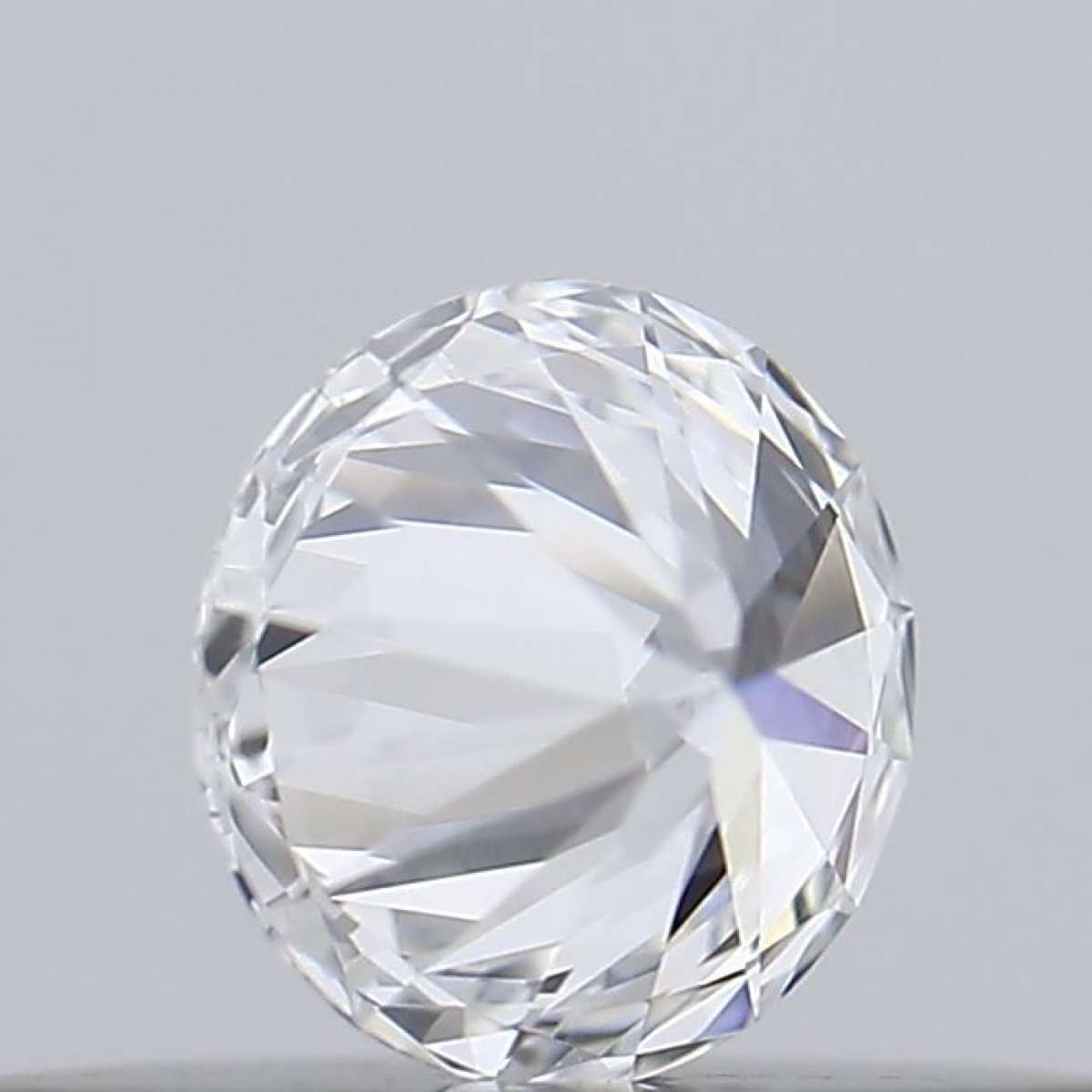 Certified Diamond GIA Carats 0.17 Color D Clarity VS1  EX  EX  EX Fluorescence NON Brown No Green No Milky No EyeClean 100%