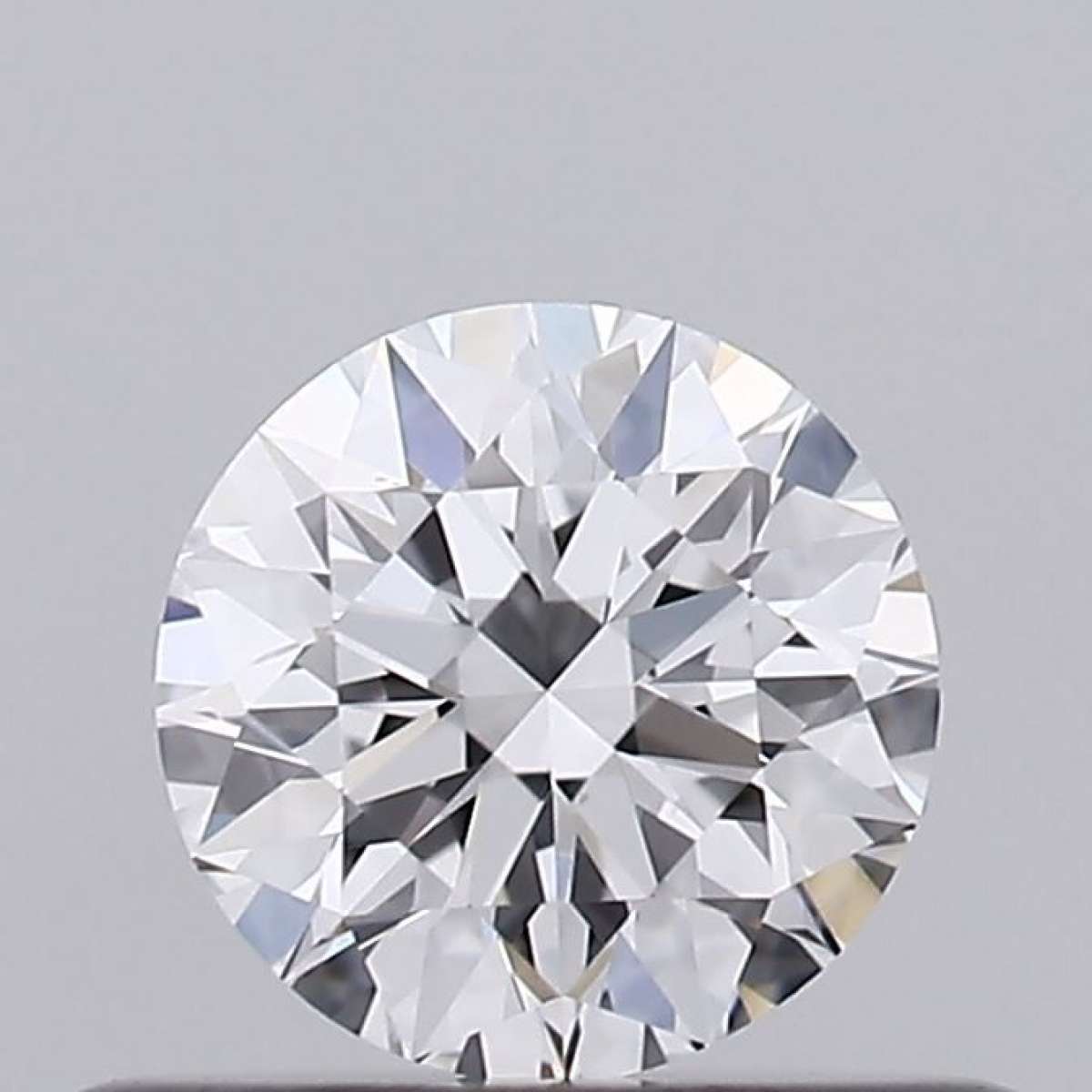 Certified Diamond GIA Carats 0.4 Color D Clarity VVS2  EX  EX  EX Fluorescence NON Brown No Green No Milky No EyeClean 100%