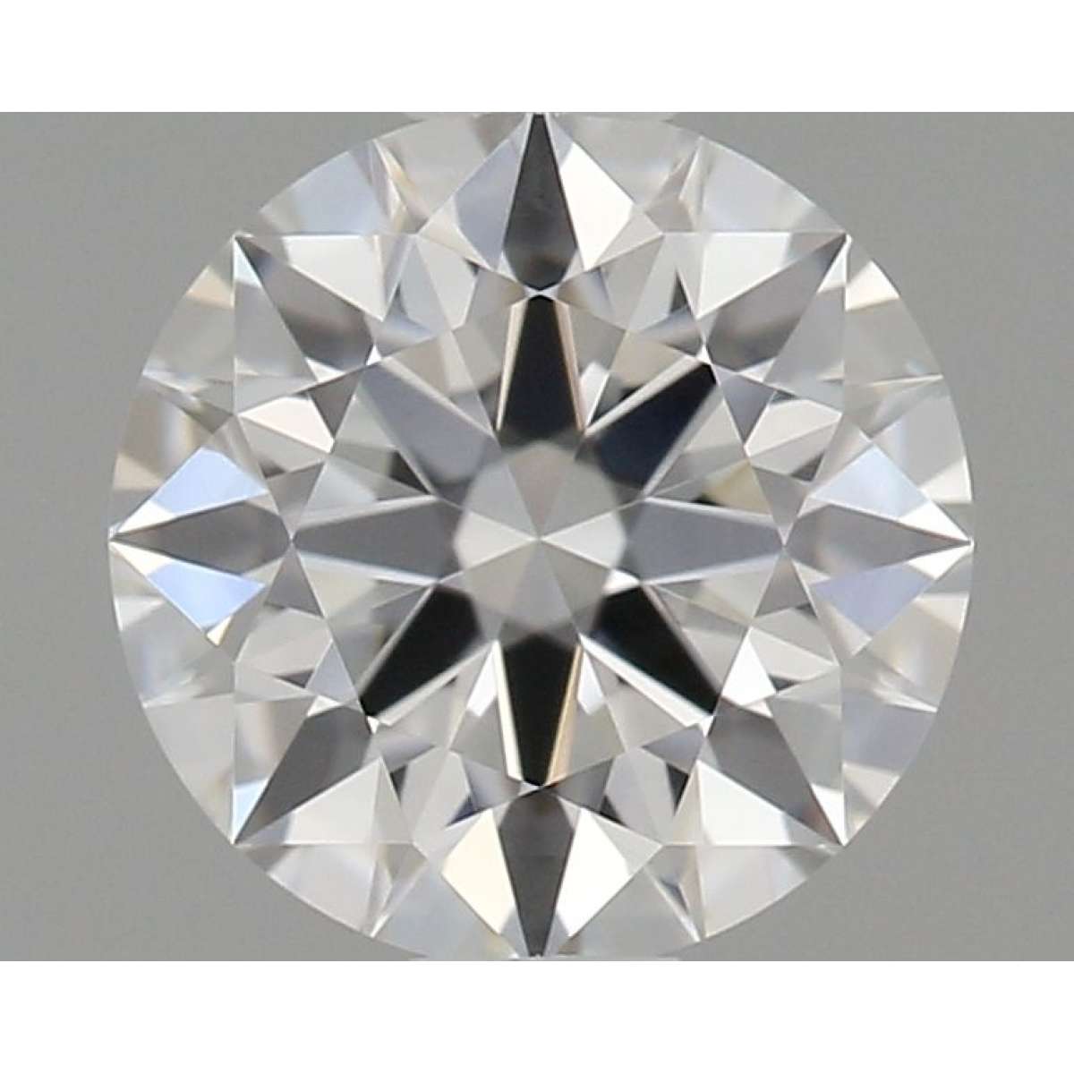 Certified Diamond GIA Carats 0.61 Color G Clarity VVS2  EX  EX  EX Fluorescence FNT Brown No Green No Milky No EyeClean 100%