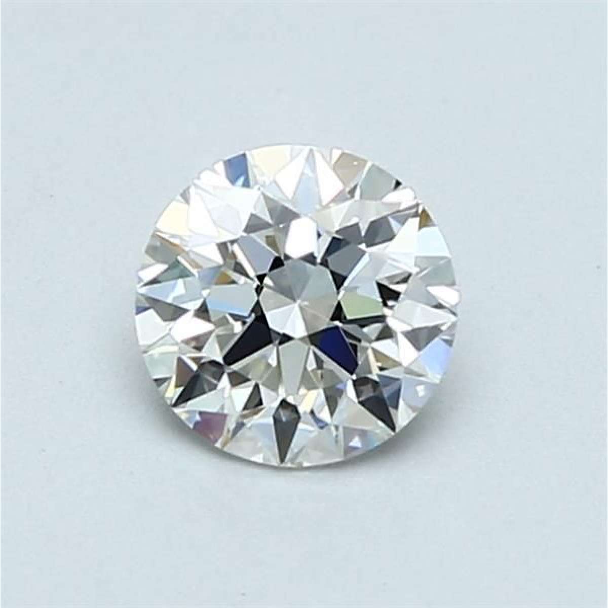 Certified Diamond GIA Carats 0.6 Color H Clarity IF  EX  EX  EX Fluorescence NON Brown No Green No Milky No EyeClean 100%