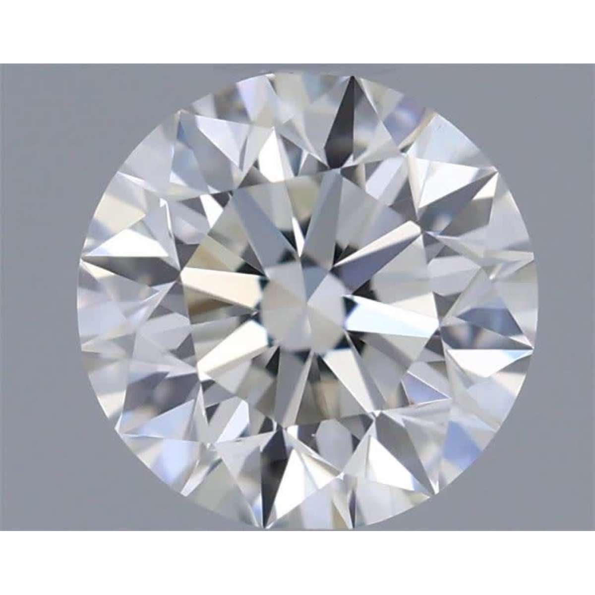 Certified Diamond IGI Carats 0.47 Color F Clarity IF  EX  EX  EX Fluorescence NON Brown No Green No Milky No EyeClean 100%