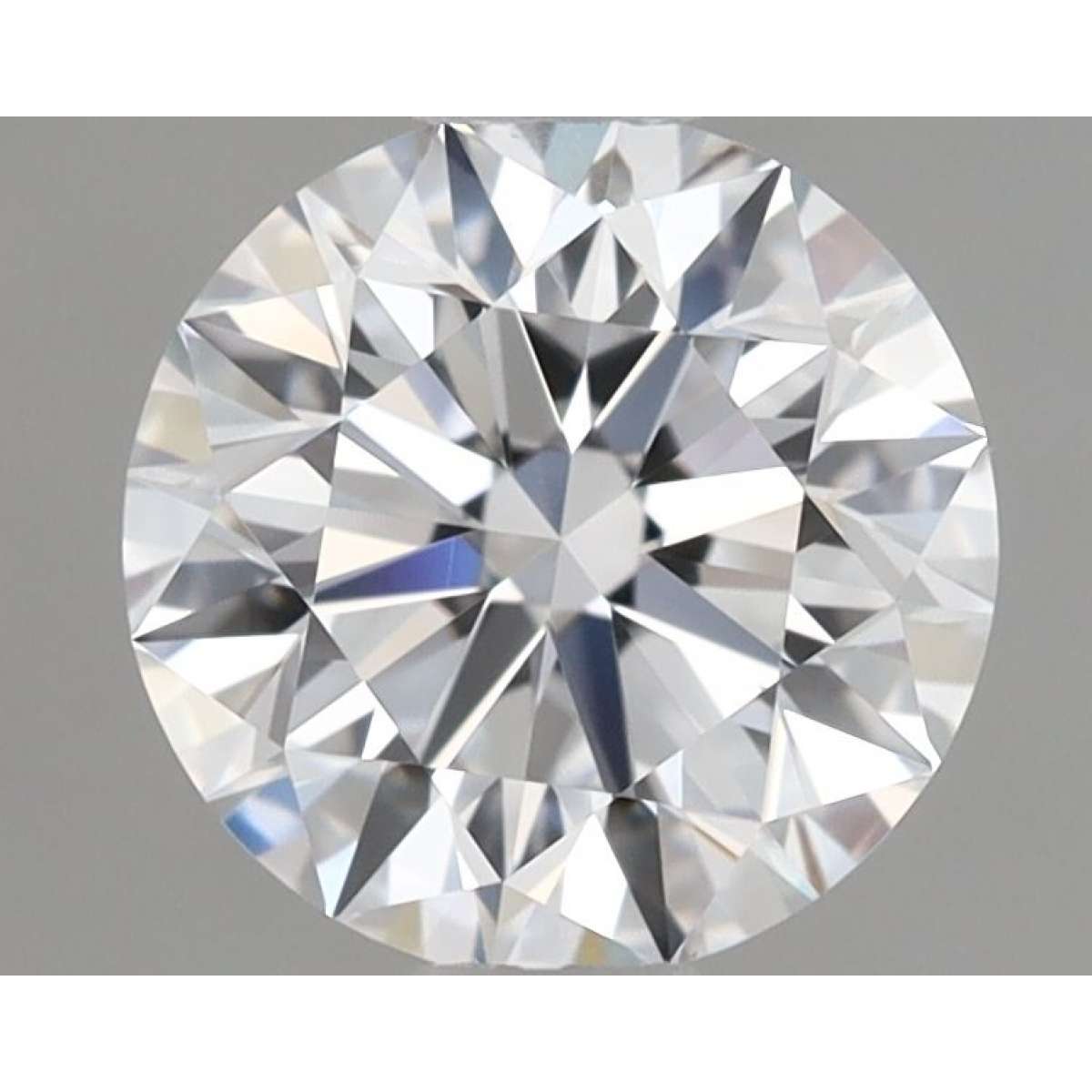 Certified Diamond GIA Carats 1.0 Color D Clarity VVS1  EX  EX  EX Fluorescence FNT Brown No Green No Milky No EyeClean 100%