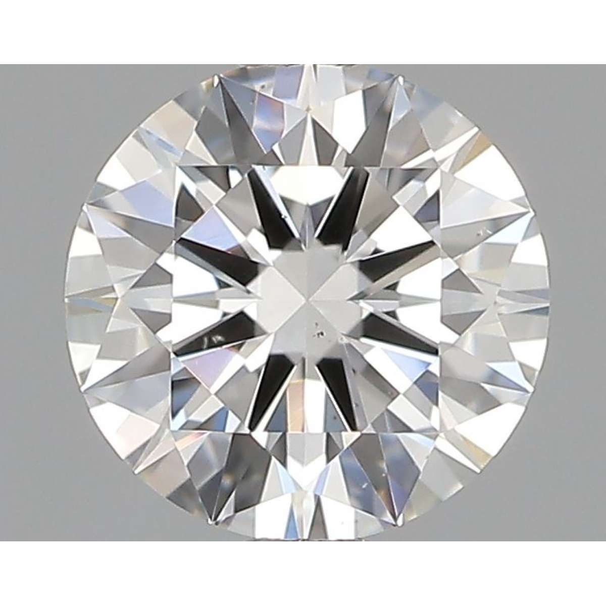 Certified Diamond GIA Carats 0.5 Color G Clarity VS2  EX  EX  EX Fluorescence NON Brown No Green No Milky No EyeClean 100%