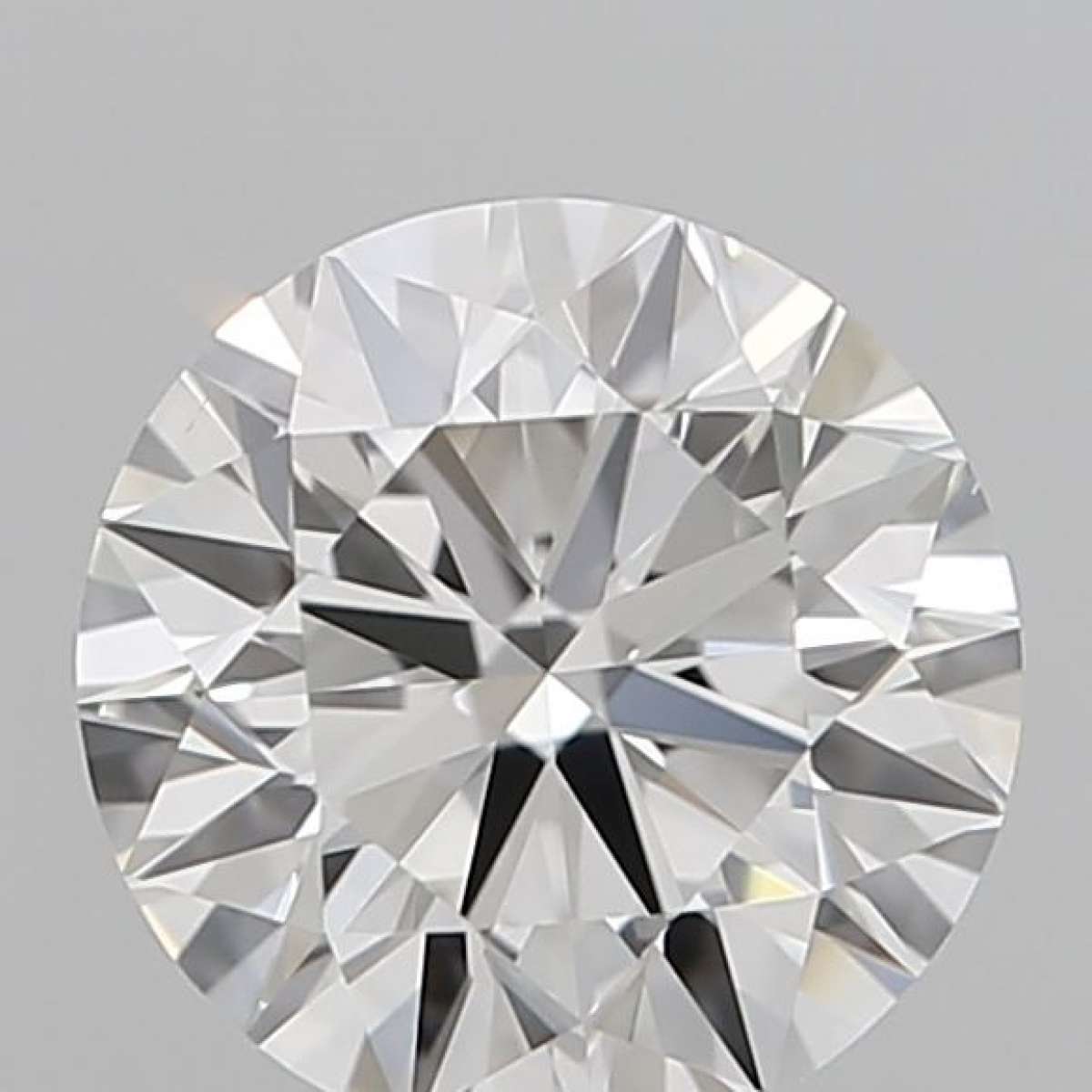 Certified Diamond GIA Carats 0.63 Color G Clarity VVS2  EX  EX  EX Fluorescence NON Brown No Green No Milky No EyeClean 100%