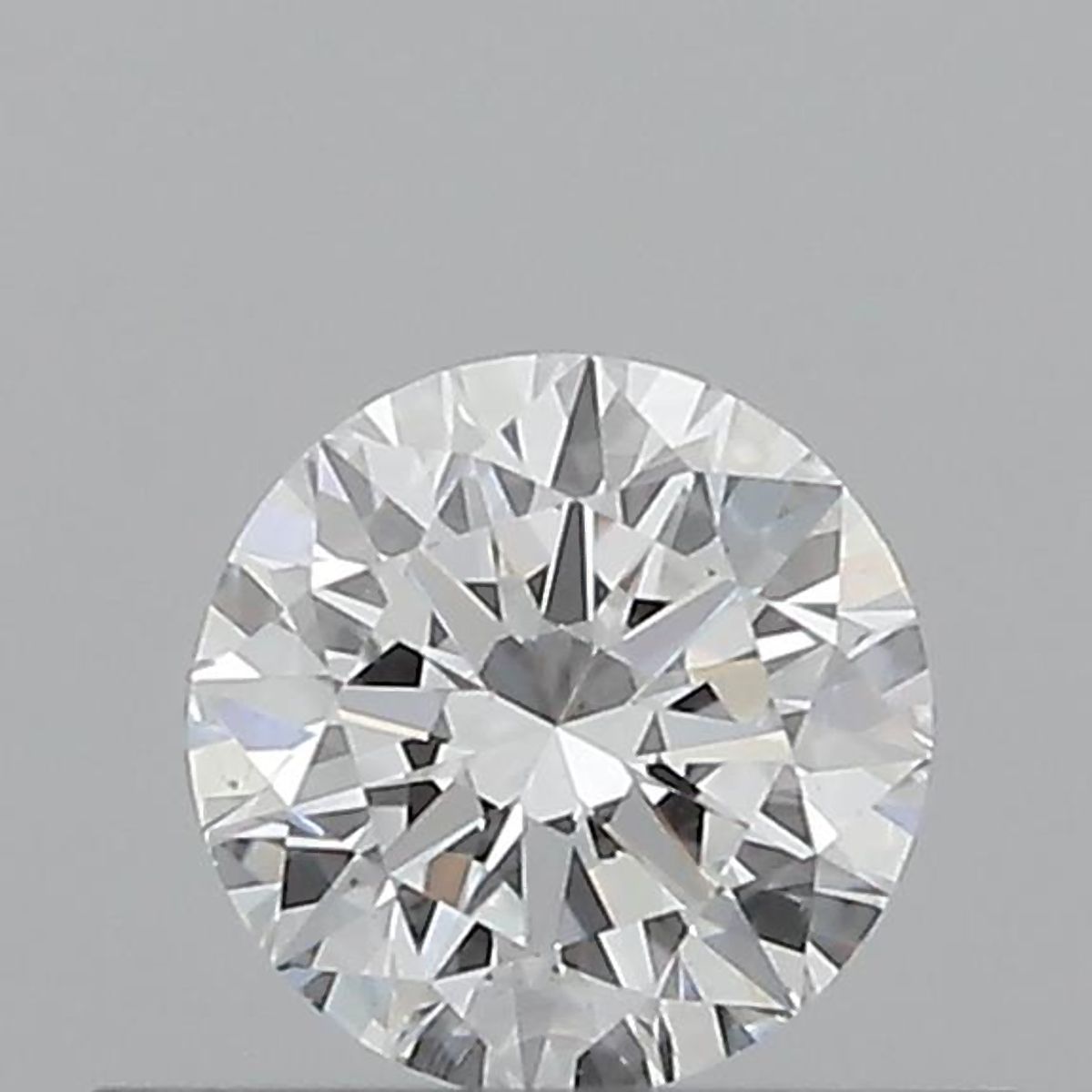 Certified Diamond GIA Carats 0.4 Color D Clarity VS1  EX  VG  VG Fluorescence NON Brown No Green No Milky No EyeClean 100%