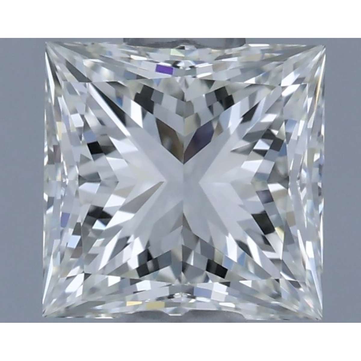 Certified Diamond IGI Carats 1.07 Color H Clarity VVS1  -  EX  EX Fluorescence NON Brown No Green No Milky No EyeClean 100%