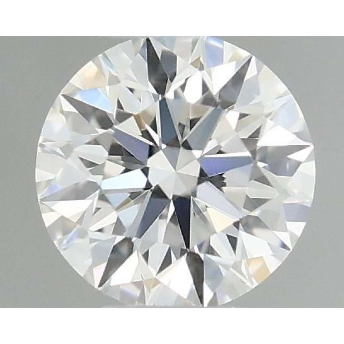 Certified Diamond GIA Carats 0.18 Color G Clarity VVS1  EX  EX  VG Fluorescence FNT Brown No Green No Milky No EyeClean 100%