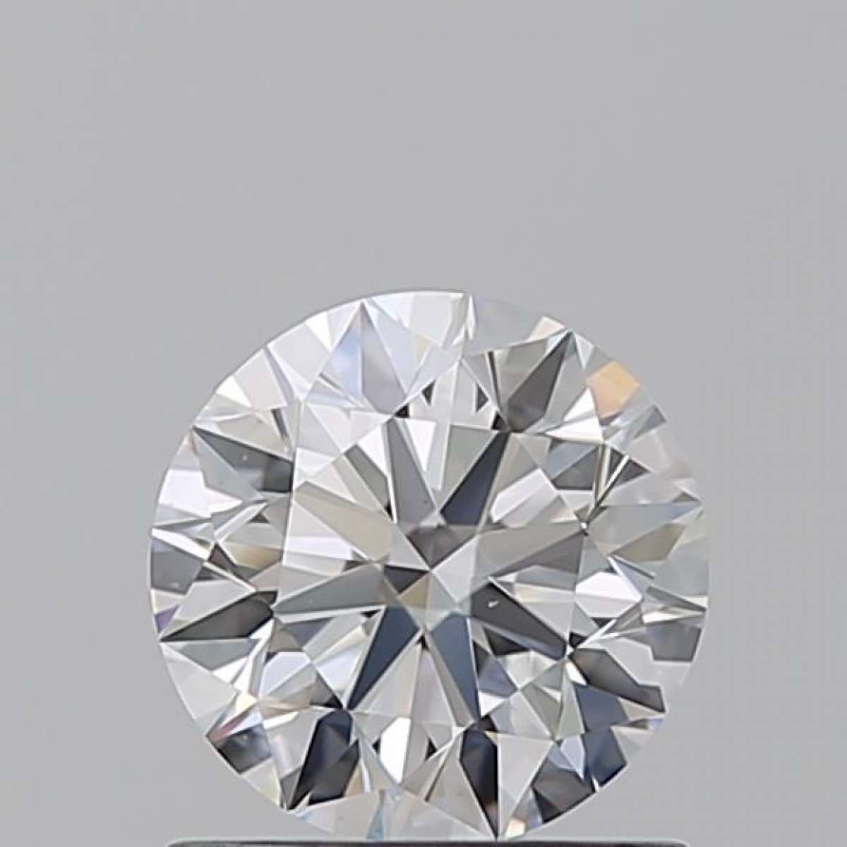 Certified Diamond GIA Carats 1.01 Color D Clarity VS1  EX  EX  EX Fluorescence NON Brown No Green No Milky No EyeClean 100%