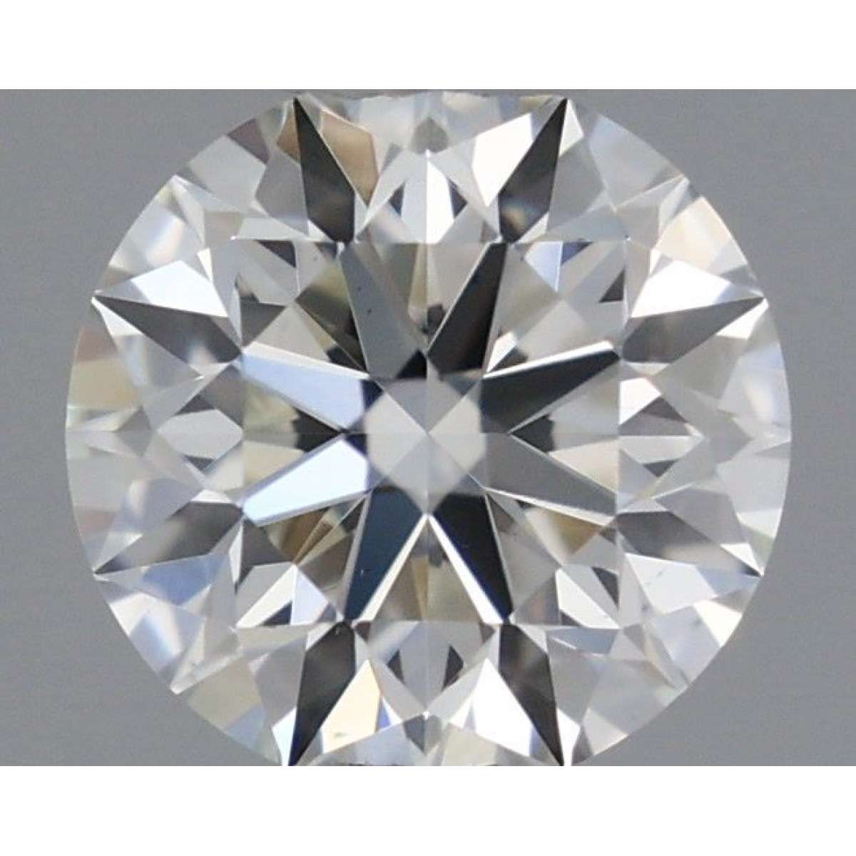 Certified Diamond IGI Carats 0.41 Color G Clarity VS1  EX  EX  EX Fluorescence NON Brown No Green No Milky No EyeClean 100%