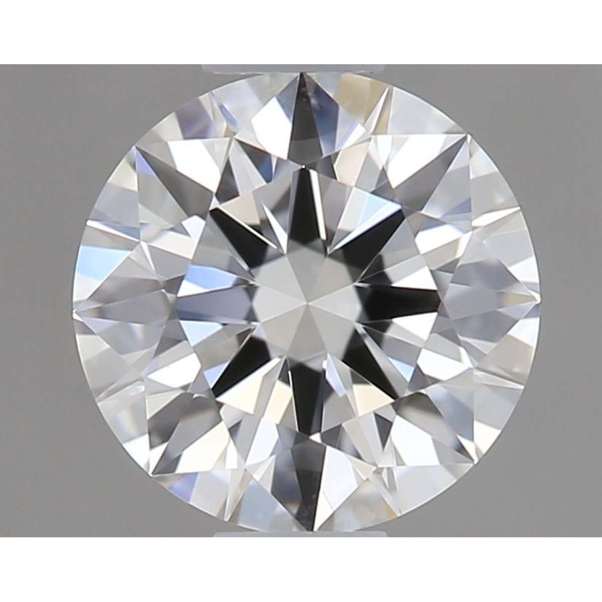 Certified Diamond GIA Carats 0.5 Color F Clarity VS1  EX  EX  EX Fluorescence FNT Brown No Green No Milky No EyeClean 100%